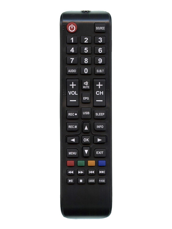 Пульт ДУ для ТВ OZONE HD 19HN82T2 HD32HNO2T2 HD32HN82T2