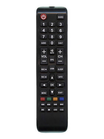 Пульт ДУ для ТВ OZONE HD 19HN82T2 HD32HNO2T2 HD32HN82T2, фото 1