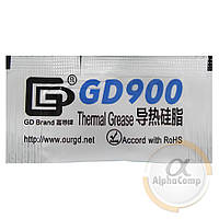 Термопаста GD900 0.5 гр пакет