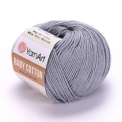 Yarnart Baby Cotton Бебі Коттон 452