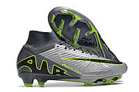 Бутсы Nike Air Zoom Mercurial Superfly IX FG/ бутси найк меркуріал/ футбольне взуття