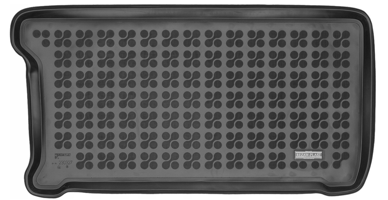 Килимок в багажник Fiat 500 2007 - Rezaw-Plast RP 230327, фото 1