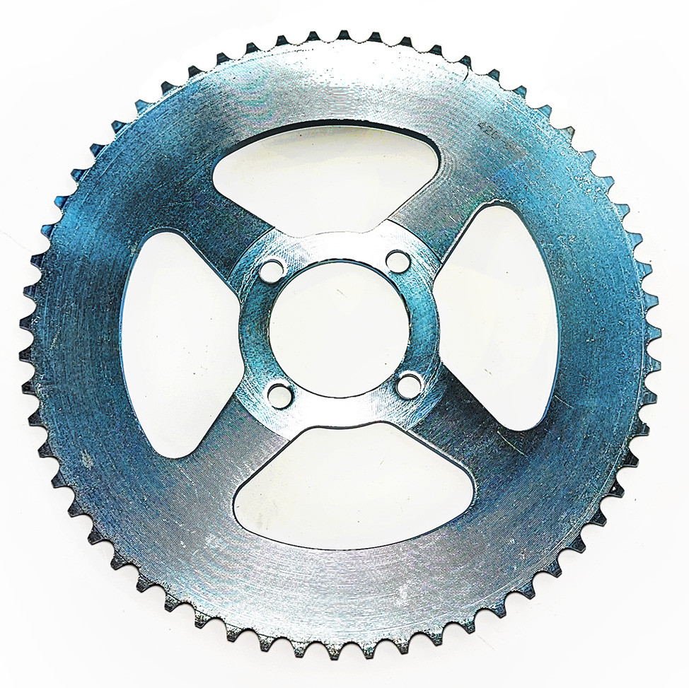 Звезда 420 60 зубьев вал 54мм: продажа, цена в Харькове. Аксессуары и ...