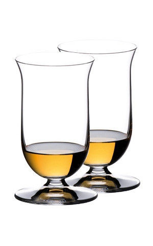Набір кришталевих келихів для односолодового віскі Riedel Vinum 200 мл 2 шт 6416/80