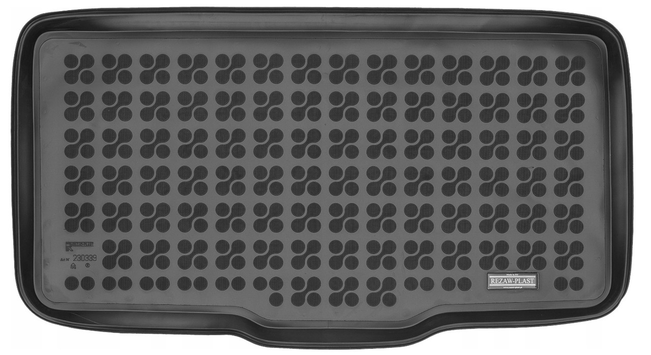 Килимок в багажник Fiat Panda III 2012 - Rezaw-Plast RP 230339, фото 1