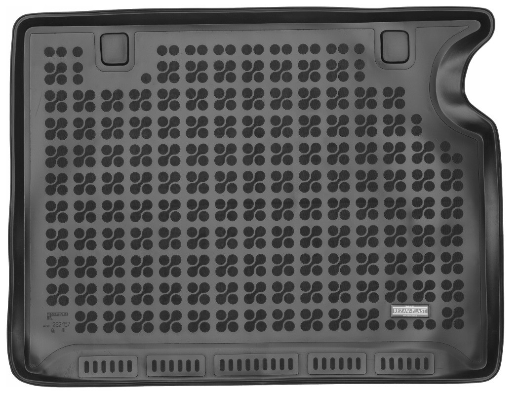 Килимок в багажник BMW X3 (G01) 2017 - Rezaw-Plast RP 232157, фото 1