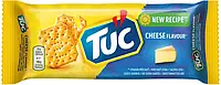 Крекер TUC Солоний зі смаком сиру