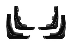 Бризковики для Lexus ES 2008-2011