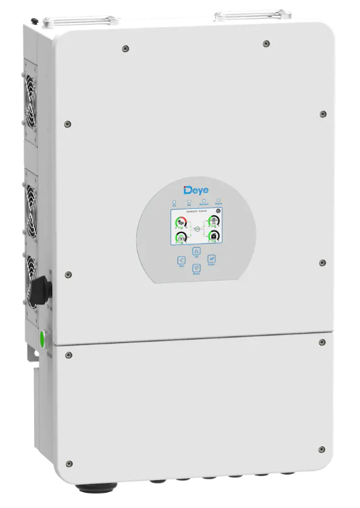 Гібридний інвертор Deye SUN-10K-SG04LP3-EU WiFi 10kW, 3Ф, 48V