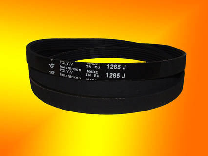 Приводний ремень 1265 J5, Indesit, Ariston