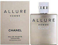 Оригинал Chanel Allure Homme Edition Blanche Concentree 100 мл туалетная вода