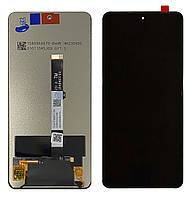 Дисплейный модуль (экран) для Xiaomi Mi 10T Lite/ Poco X3/Poco x3 Pro (M2007J17G) Чёрный SERVICE PACK AAAA ORG