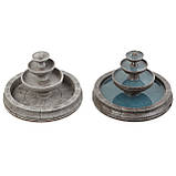 Конструктор з керамічних цеглинок Фонтан (71207), фото 9