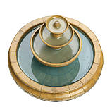 Конструктор з керамічних цеглинок Фонтан (71207), фото 8