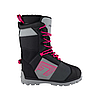 ЧЕРЕВИКИ ЗИМОВІ ЖІНОЧІ FINNTRAIL BLIZZARD КОЛІР GRAPHITEPINK, фото 4