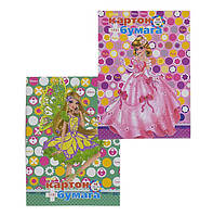 Набор Mic цветного картона и бумаги (C37066-JYCZ-26-52)