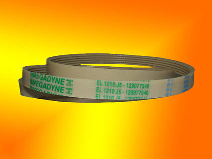 Ремінь приводний 1210 J5 EL, Candy 80001704, Electrolux 129077540