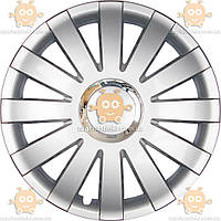 Колпак колеса ONYX R13 серый (Цена за 1ШТ Заказ от 4ШТ) (пр-во Olszewski Польша) ЗЕ