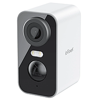 Камера видеонаблюдения ZS-GX3S с аккумулятором 5200 mAh , 2K QHD ,PIR-датчик, ieGeek