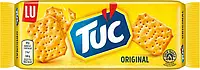 Крекер TUC Солоний