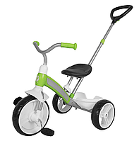 Велосипед трехколесный детский Elite+ Green (T180-5Elite+Green), Qplay