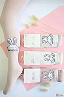 ОПТОМ Колготки "Rabbit Princess" для девочки (80-86 / 1,5-2 года) Pier Lone 8681788576349