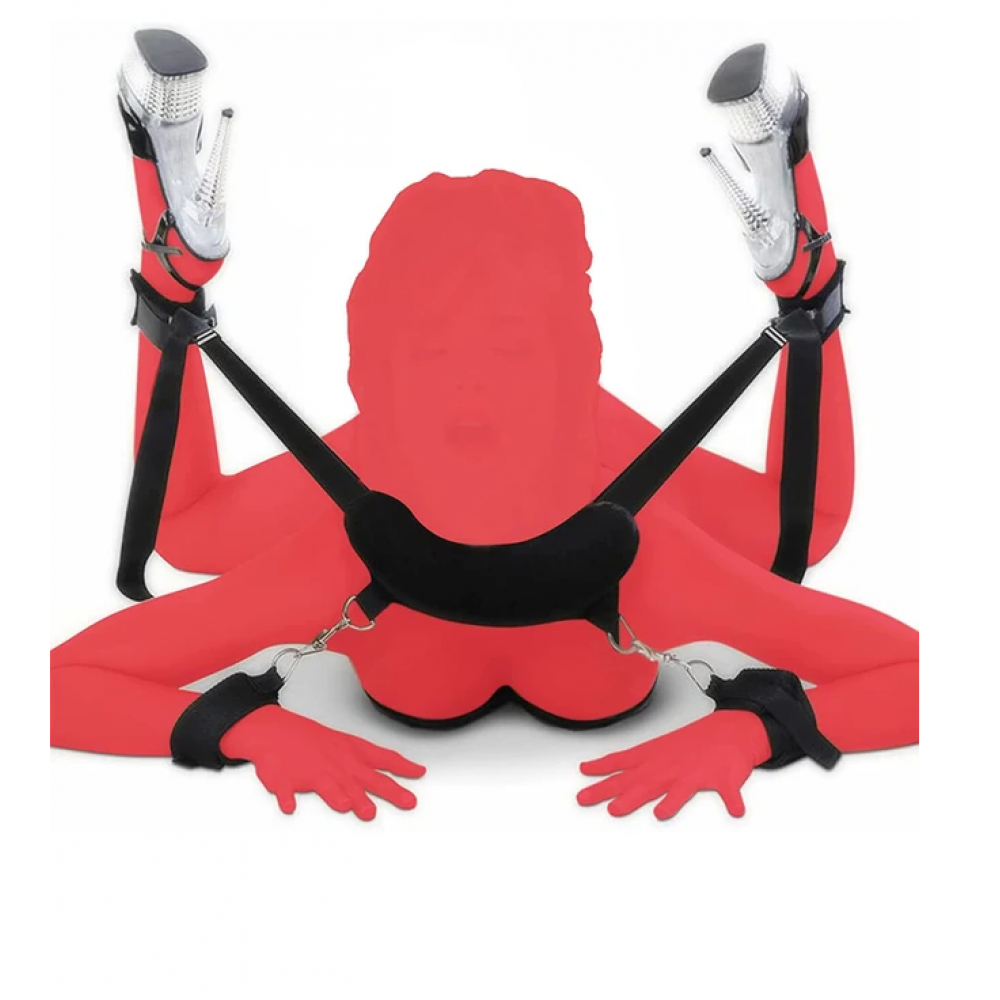 Фіксувальна стропа з подушкою під шию, фото 1