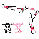 Фіксувальна стропа з подушкою під шию, фото 5