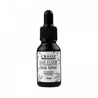Nail Elixir Tea Tree Засіб для лікування оніхолізсу 15 мл