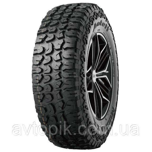 Літні шини Aoteli MudMaxx 33/12.5 R18 118Q