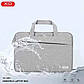 Сумка XO для ноутбука 13" Laptop Bag CB01 Grey, фото 5