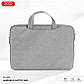 Сумка XO для ноутбука 13" Laptop Bag CB01 Grey, фото 4