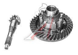 Диференціал УАЗ ПАТРІОТ, ХАНТЕР (дв.ЗМЗ 409 моста заднього 9х37 з розділом парою (пр. ВАЗ оригінал!)