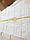 Оббивка стелі ЗАЗ 1103 СЛАВУТА білий КОЖЗАМ щільний (150х118см) (стеля) (вр-во Україна), фото 2
