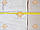 Оббивка стелі ЗАЗ 1103 СЛАВУТА білий КОЖЗАМ щільний (150х118см) (стеля) (вр-во Україна), фото 5