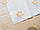 Оббивка стелі ЗАЗ 1103 СЛАВУТА білий КОЖЗАМ щільний (150х118см) (стеля) (вр-во Україна), фото 6