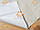 Оббивка стелі ЗАЗ 1103 СЛАВУТА білий КОЖЗАМ щільний (150х118см) (стеля) (вр-во Україна), фото 7