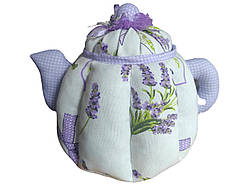 Чайник цукерниця в кавових кольорах.