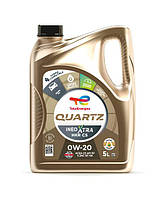 TOTAL QUARTZ INEO X.HKRC5 0W20 5L (x3) олива моторна