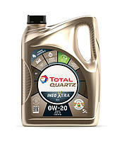 TOTAL QUARTZ INEO X.EC5 0W20 5L (x3) олива моторна