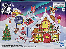 Ігровий набір Littlest Pet Shop Адвент Календар Advent Calendar