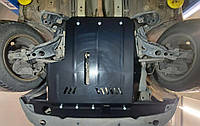 Захист двигуна та  КПП Fiat Punto II (188) (1999-2007)