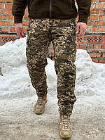 Чоловічі тактичні зимові штани піксель omni-heat,штани зсу зимові,тактичні штани зсу піксель,штани пксель зимові