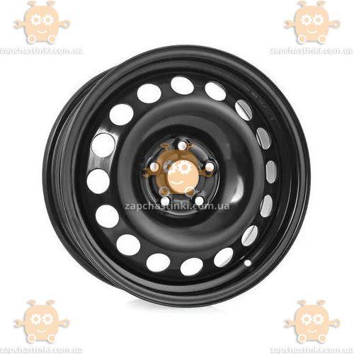 Диск коліс R18x7.5 5x114.3 ET36 DIA60.1 чорний (пр-во ДК  Україна) О 311329005