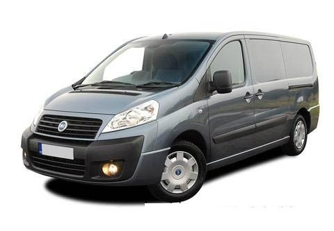 Скло лобове Citroen Gampi, Fiat Scudo