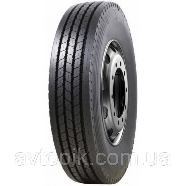 Грузові шини Ovation VI-111 (рульова) 235/75 R17.5 143/141J 16PR