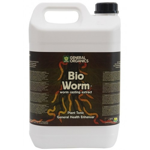 Bio Worm 5 л. Экстракт копролитов червей. - фото 1 - id-p377120330