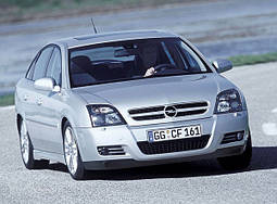 Скло лобове Opel Vectra С (Смуга + тонування) після 2002г ПТ