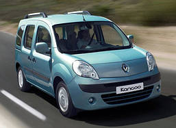 Скло лобове Renault Kango з 1997_09 ПШТ