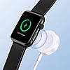 Зарядний пристрій, бездротова док-станція Kakusiga KSC-799 Type-C для Apple Watch 1-8 / SE / SE2 / Ultra, фото 4